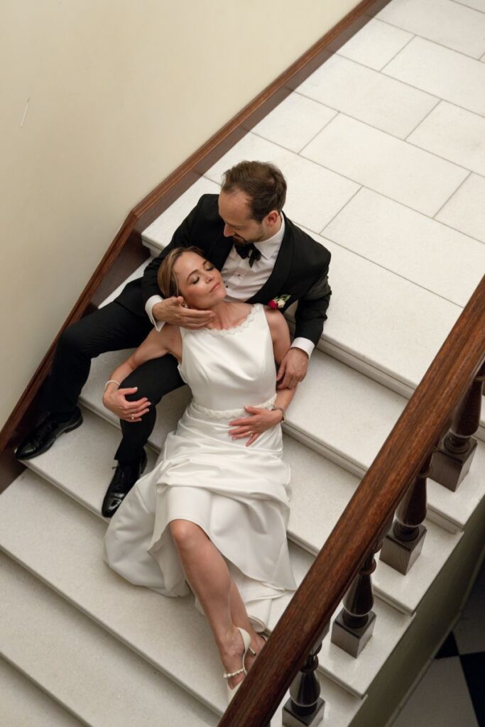 Sesja ślubna w Pałacu Sulisław - fotograf ślubny Wrocław